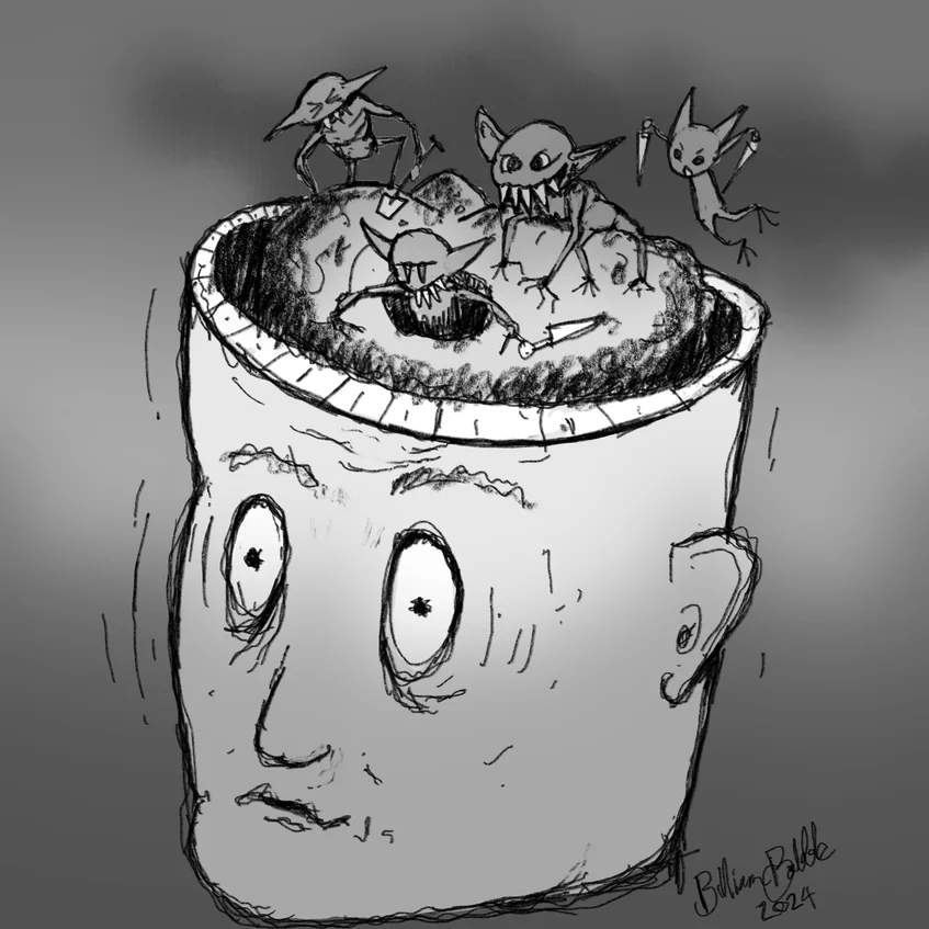 Artwork by Billiam Babble