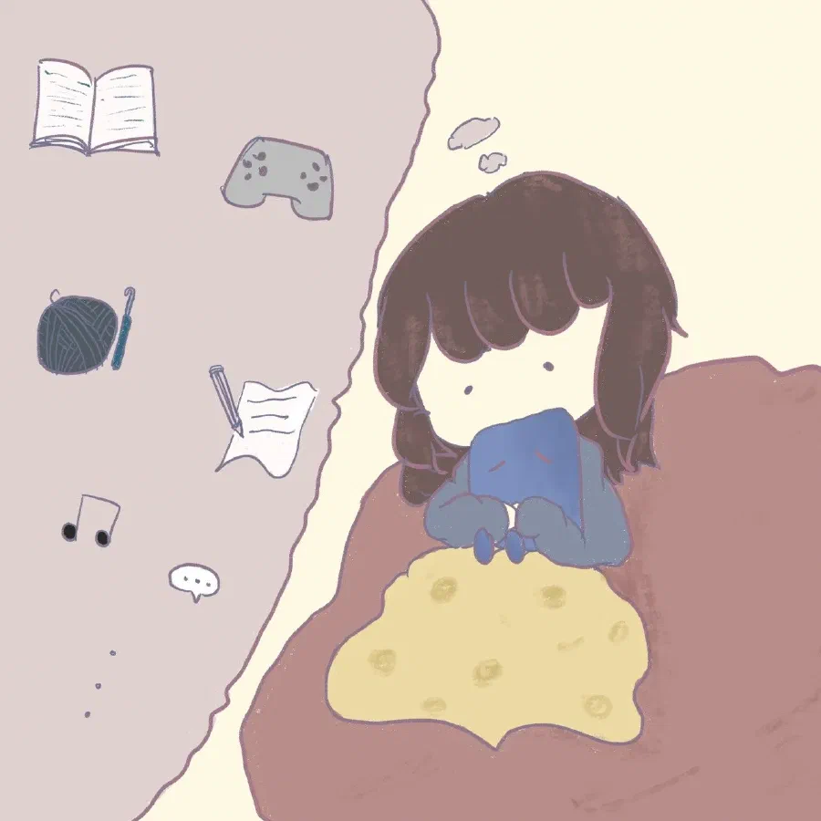 Artwork by Kel