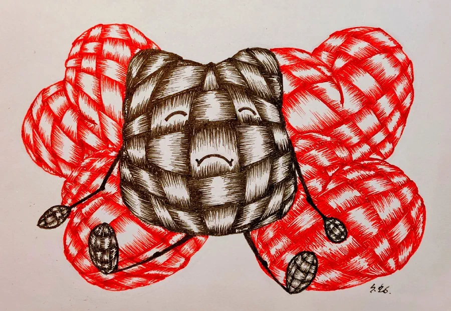 Artwork by Seonaidh MacDonald