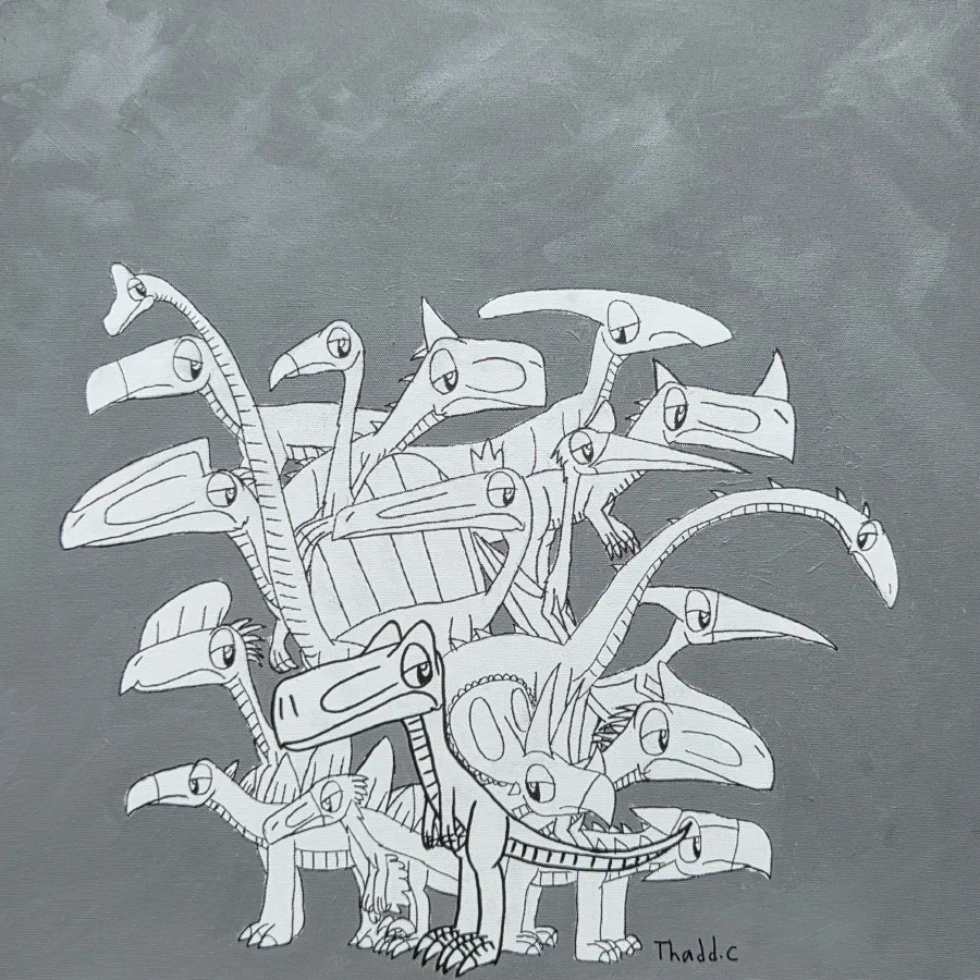 Artwork by Thaddeus Chew